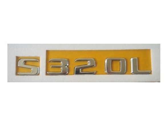 Mercedes Benz S 320 L Yazısı