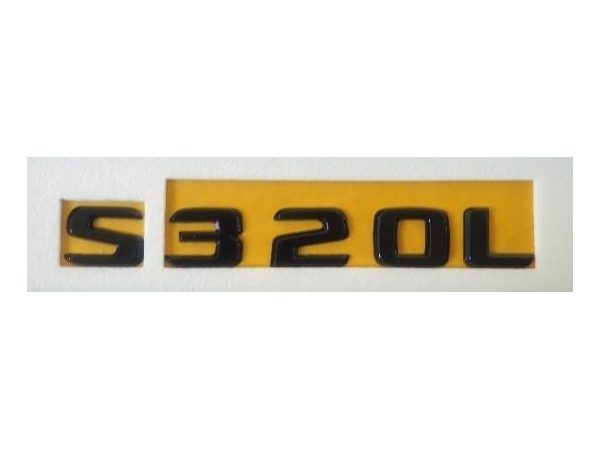 Mercedes Benz S 320 L Yazısı