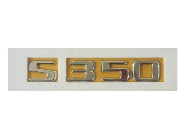 Mercedes Benz S 350 Yazısı