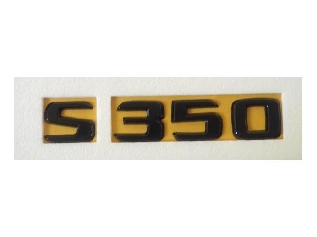 Mercedes Benz S 350 Yazısı