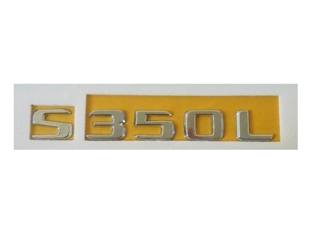 Mercedes Benz S 350 L Yazısı