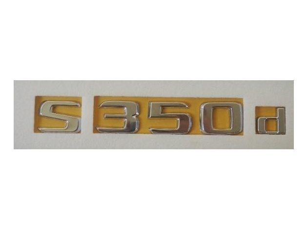 Mercedes Benz S 350d Yazısı