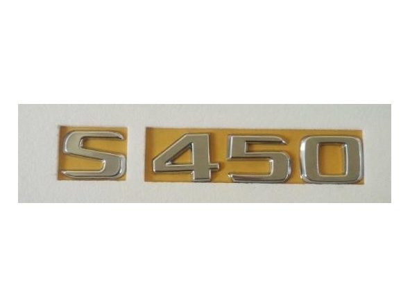 Mercedes Benz S 450 Yazısı