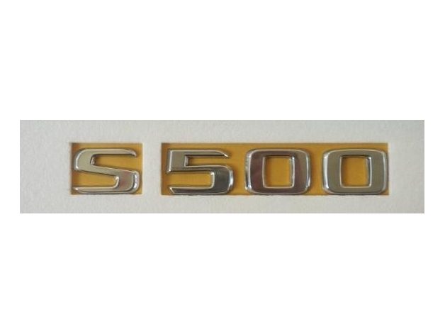 Mercedes Benz S 500 Yazısı