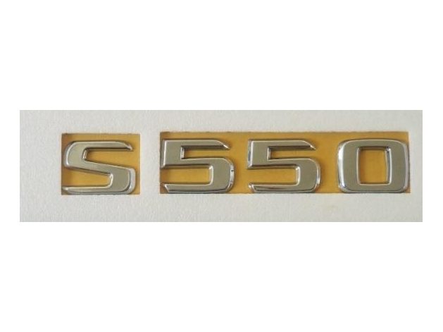 Mercedes Benz S 550 Yazısı