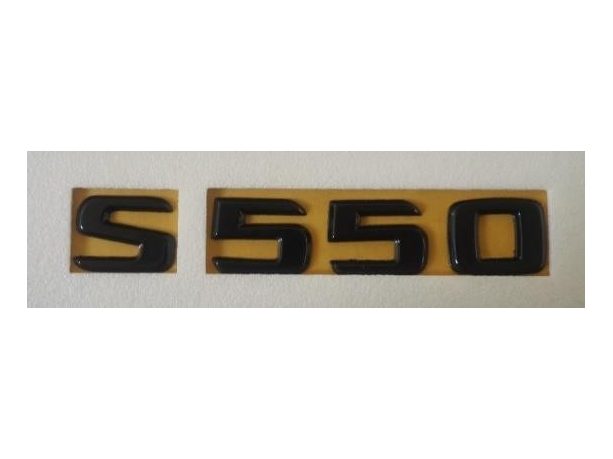 Mercedes Benz S 550 Yazısı