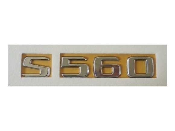 Mercedes Benz S 560 Yazısı