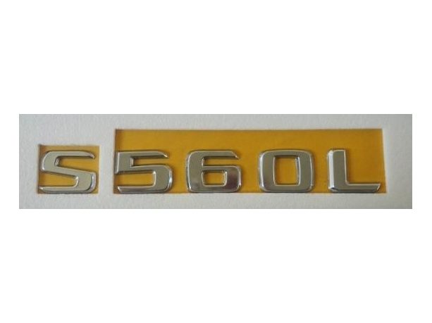 Mercedes Benz S 560 L Yazısı