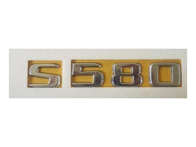 Mercedes Benz S 580 Yazısı