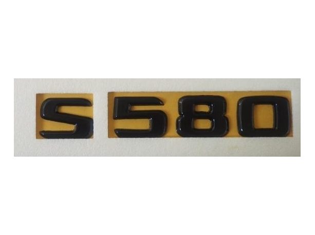 Mercedes Benz S 580 Yazısı