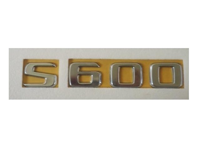 Mercedes Benz S 600 Yazısı
