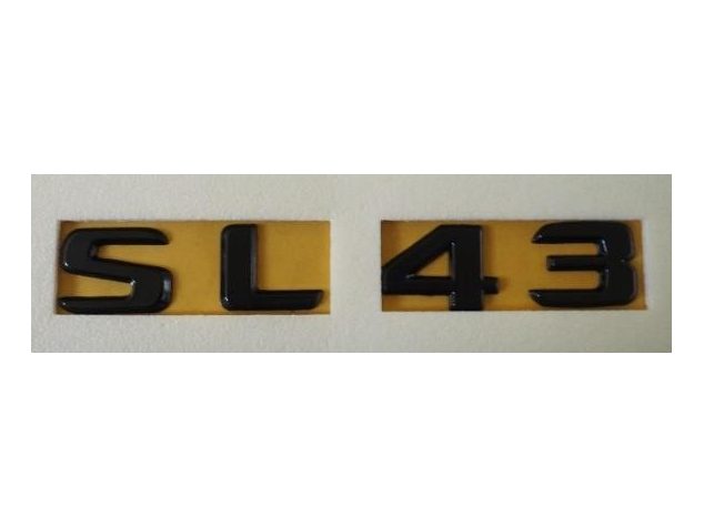 Mercedes Benz SL 43 Yazısı