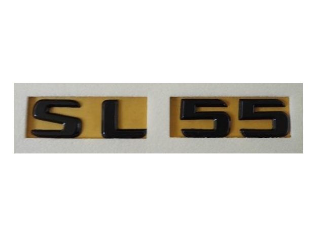 Mercedes Benz SL 55 Yazısı