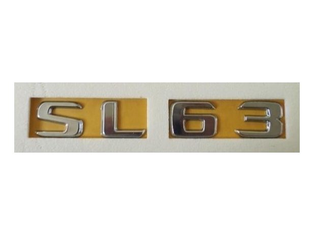 Mercedes Benz SL 63 Yazısı