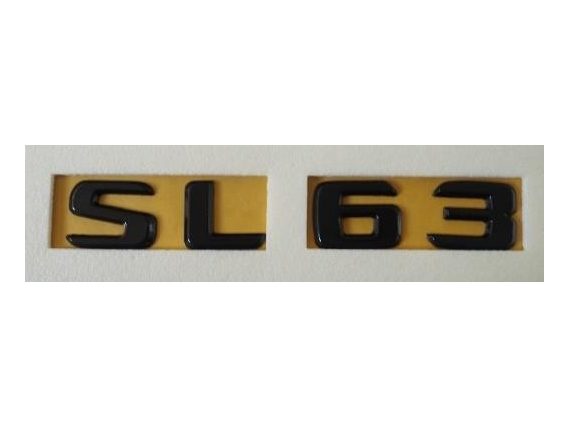 Mercedes Benz SL 63 Yazısı