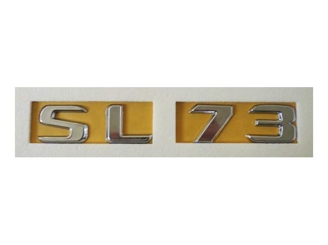 Mercedes Benz SL 73 Yazısı