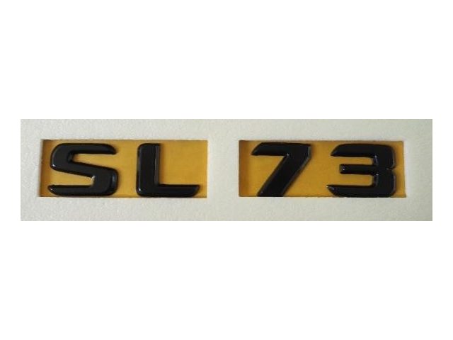 Mercedes Benz SL 73 Yazısı