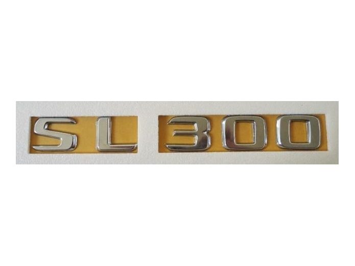 Mercedes Benz SL 300 Yazısı