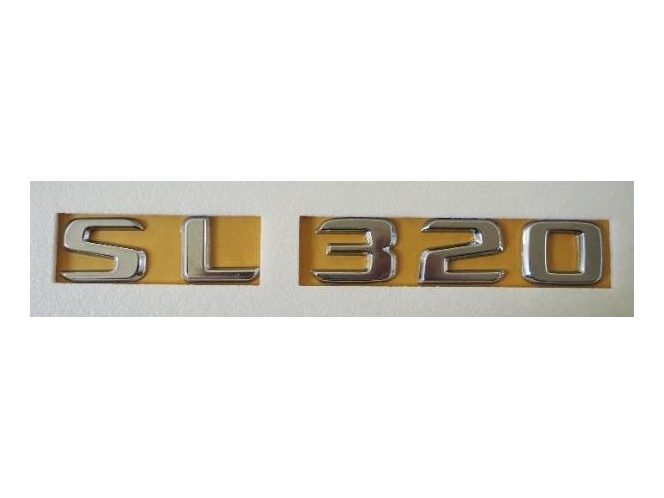 Mercedes Benz SL 320 Yazısı