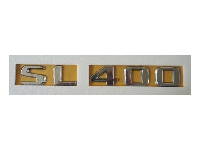 Mercedes Benz SL 400 Yazısı