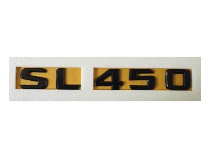 Mercedes Benz SL 450 Yazısı