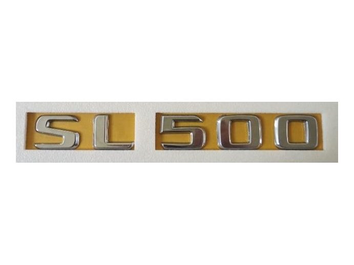 Mercedes Benz SL 500 Yazısı