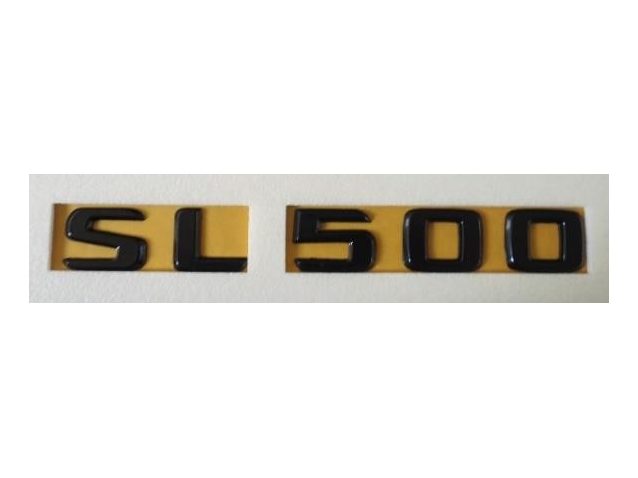 Mercedes Benz SL 500 Yazısı