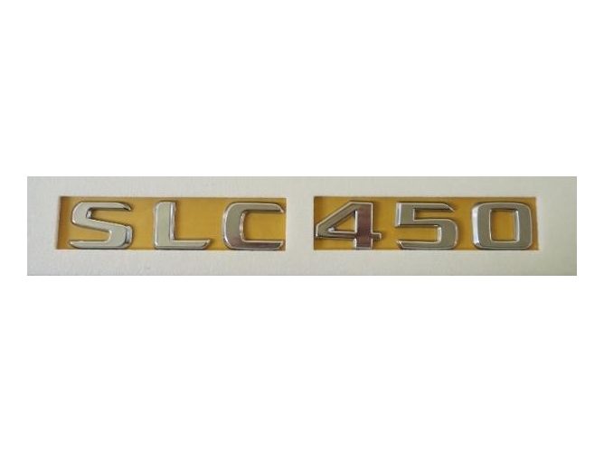 Mercedes Benz SLC 450 Yazısı