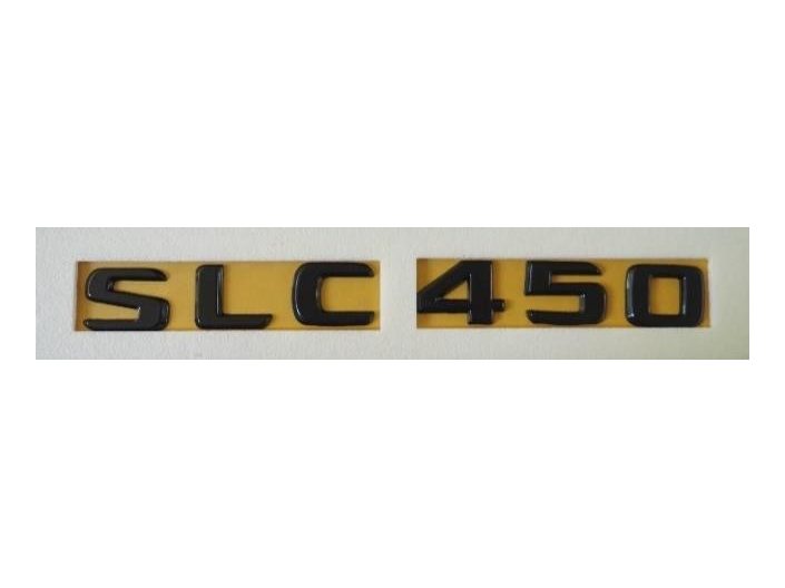 Mercedes Benz SLC 450 Yazısı