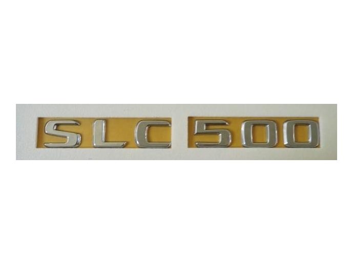 Mercedes Benz SLC 500 Yazısı