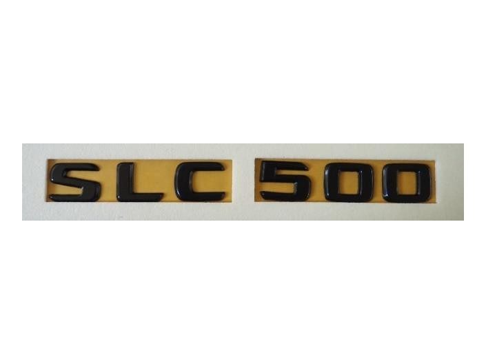 Mercedes Benz SLC 500 Yazısı