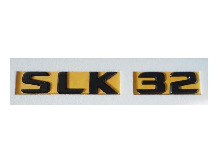 Mercedes Benz SLK 32 Yazısı