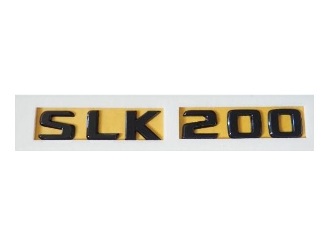 Mercedes Benz SLK 200 Yazısı