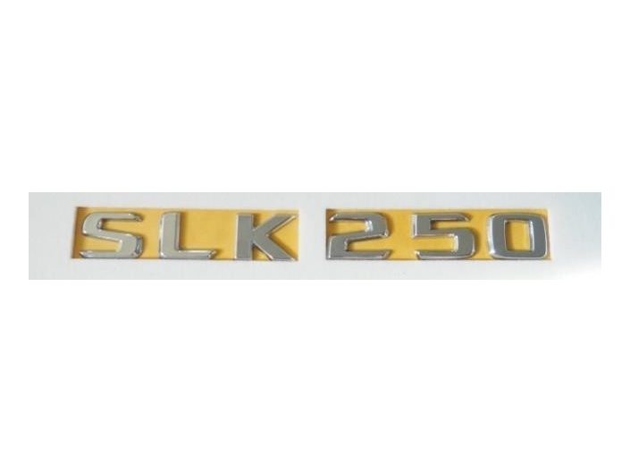 Mercedes Benz SLK 250 Yazısı