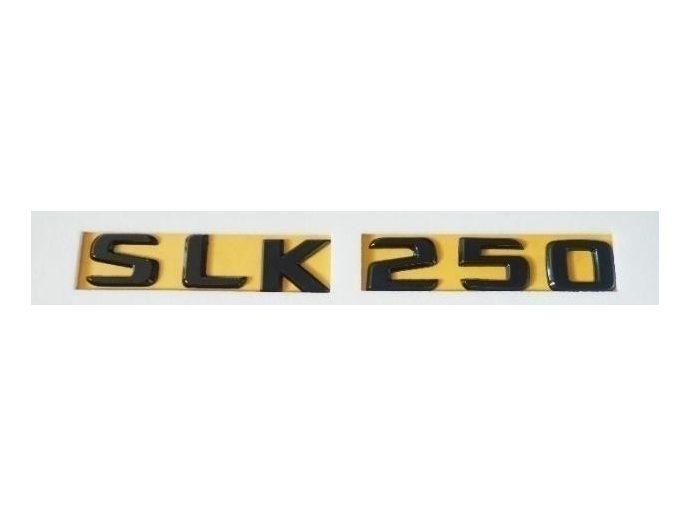 Mercedes Benz SLK 250 Yazısı