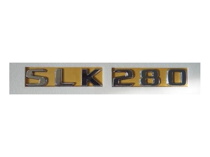 Mercedes Benz SLK 280 Yazısı