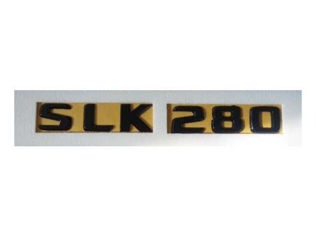 Mercedes Benz SLK 280 Yazısı
