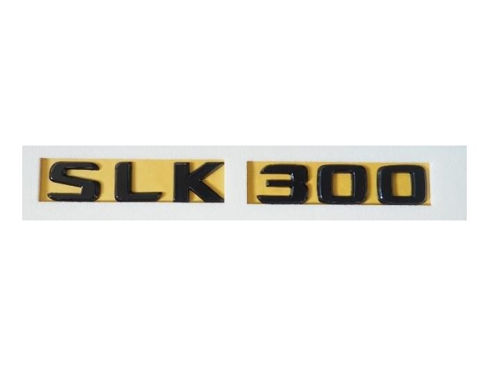 Mercedes Benz SLK 300 Yazısı