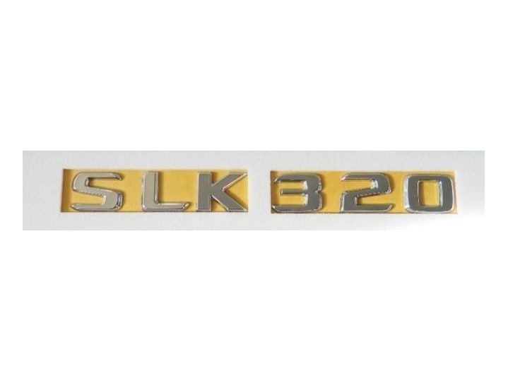 Mercedes Benz SLK 320 Yazısı