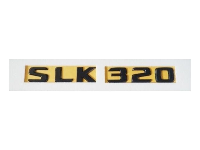 Mercedes Benz SLK 320 Yazısı