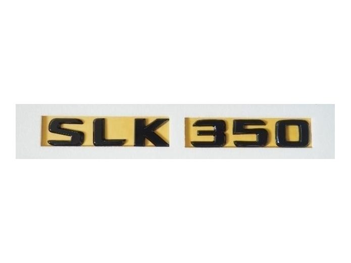 Mercedes Benz SLK 350 Yazısı