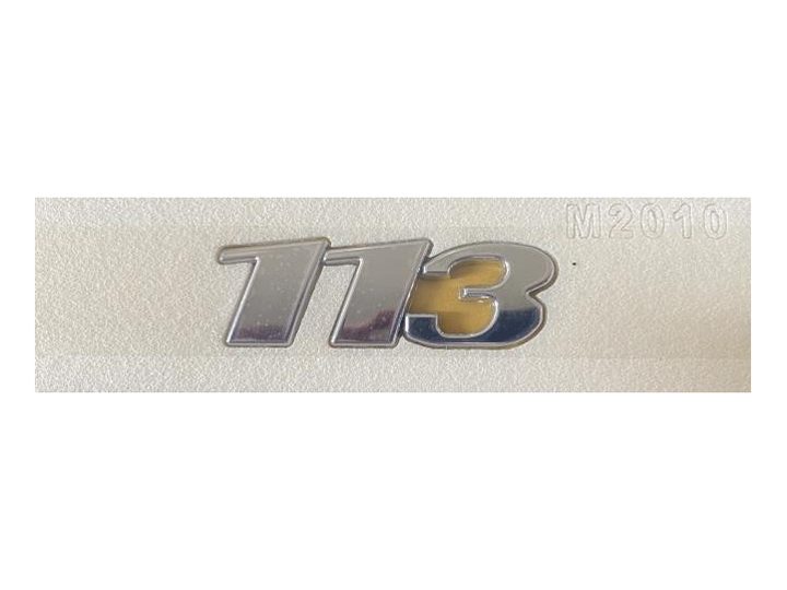 Yazı 113 – Mercedes