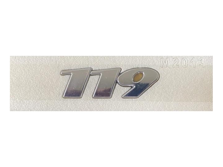 Yazı 119 – Mercedes