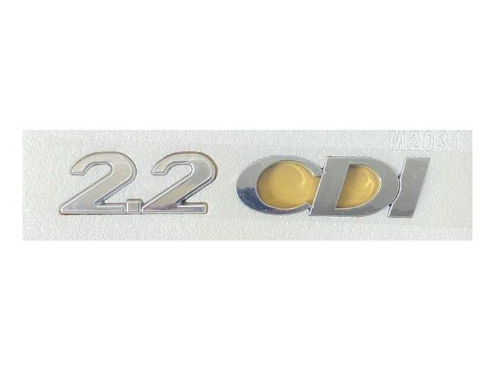 Yazı 2.2 CDI – Mercedes