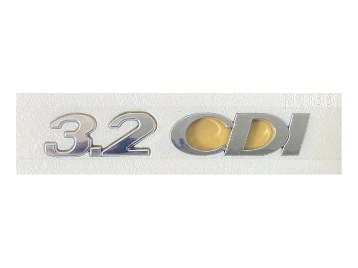 Yazı 3.2 CDI – Mercedes