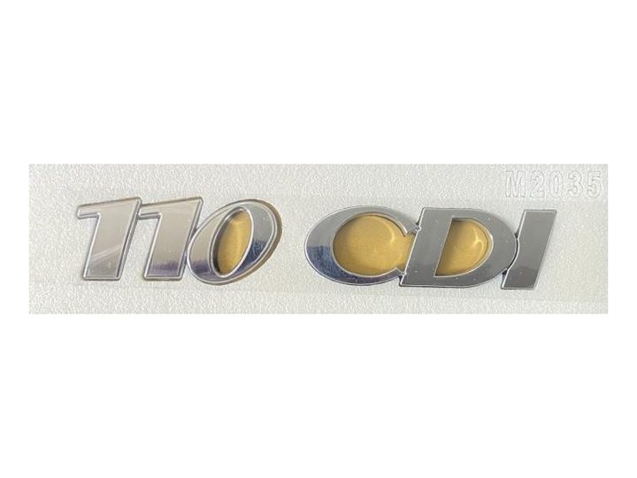 Yazı 110 CDI – Mercedes