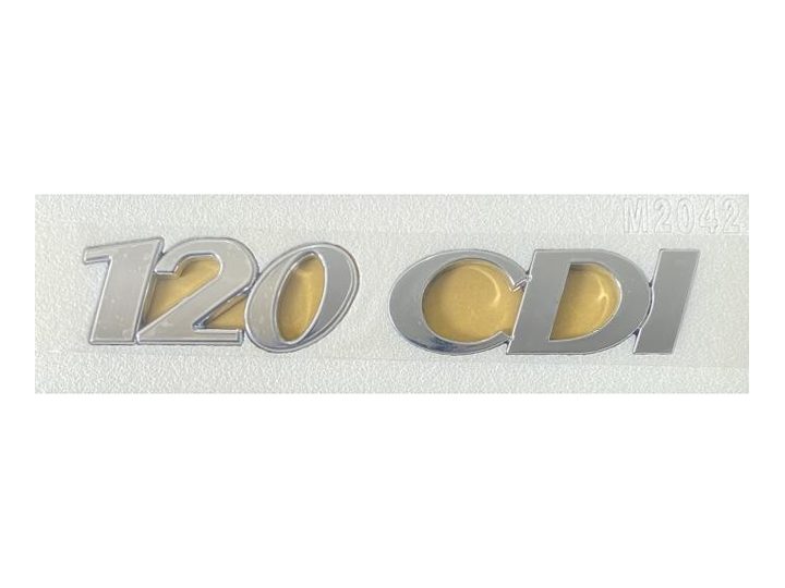 Yazı 120 CDI – Mercedes