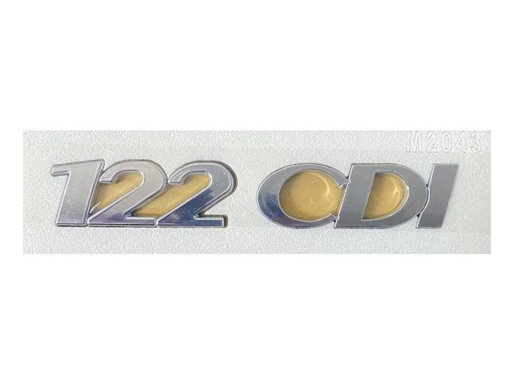 Yazı 122 CDI – Mercedes