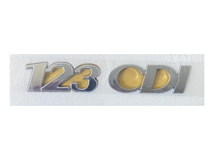Yazı 123 CDI – Mercedes
