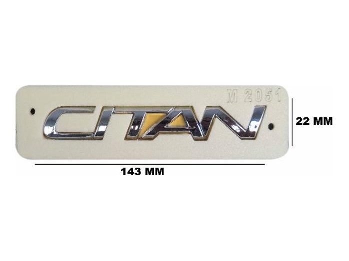 Yazı Citan Nikel – Mercedes